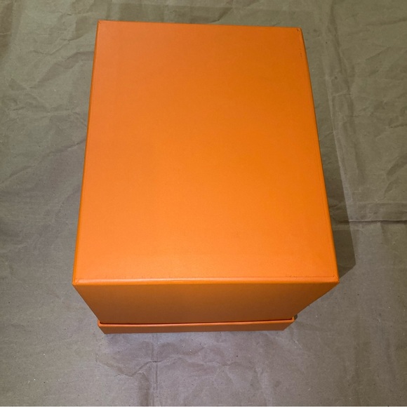 Empty Hermes box Christmas tree decoration - Picture 4 of 9
